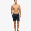 Sport Graphic 17-Zoll-Recycled-Material-Shorts