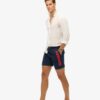 Sport Graphic 17-Zoll-Recycled-Material-Shorts