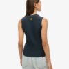 Sport Luxe Graphic Fitted Tank Top Sport Luxe Graphic Fitted Tank Top