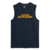 Sport Luxe Graphic Fitted Tank Top Sport Luxe Graphic Fitted Tank Top