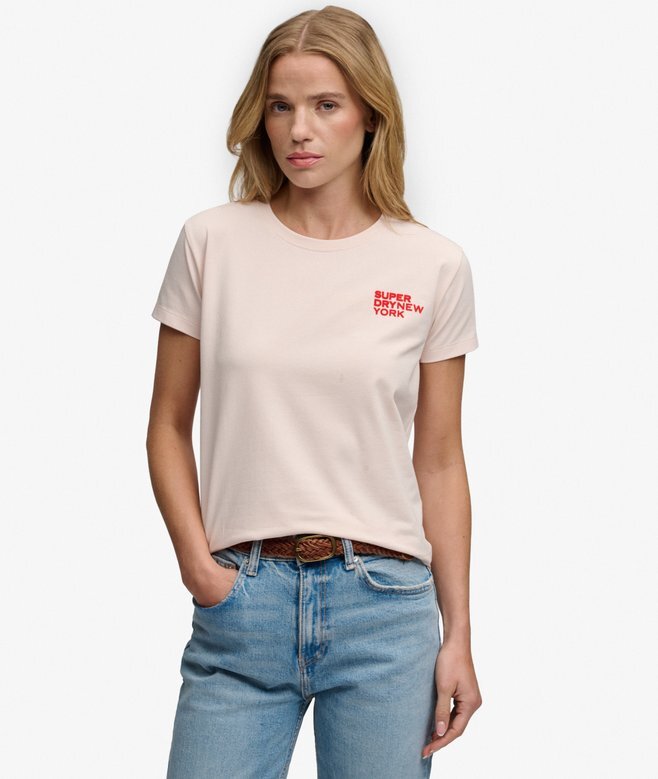 Sport Luxe Graphic T-Shirt Sport Luxe Graphic T-Shirt
