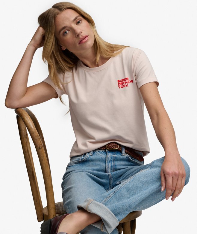 Sport Luxe Graphic T-Shirt Sport Luxe Graphic T-Shirt
