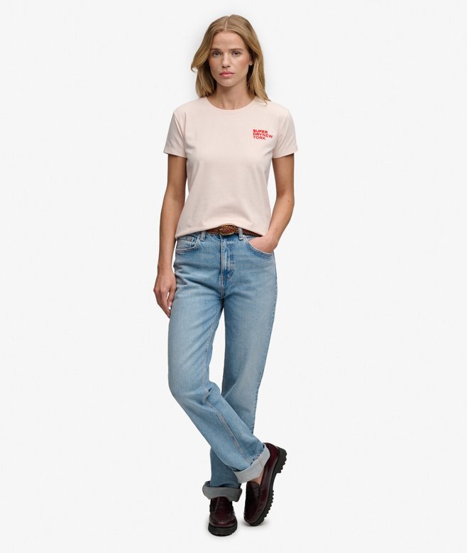 Sport Luxe Graphic T-Shirt Sport Luxe Graphic T-Shirt