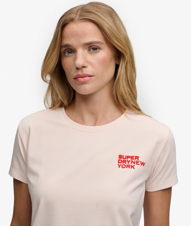 Sport Luxe Graphic T-Shirt Sport Luxe Graphic T-Shirt