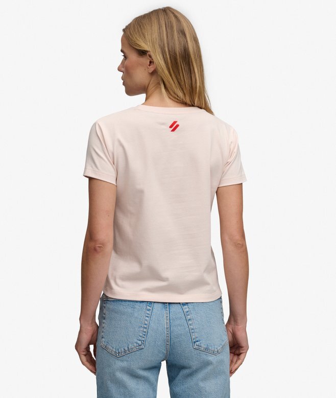 Sport Luxe Graphic T-Shirt Sport Luxe Graphic T-Shirt