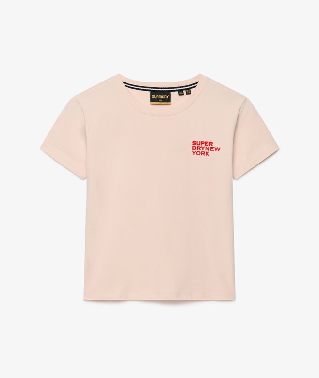 Sport Luxe Graphic T-Shirt Sport Luxe Graphic T-Shirt