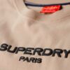 Sport Luxe Logo – Tailliertes, kurzes T-Shirt Sport Luxe Logo – Tailliertes, kurzes T-Shirt
