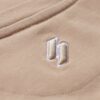 Sport Luxe Logo – Tailliertes, kurzes T-Shirt Sport Luxe Logo – Tailliertes, kurzes T-Shirt