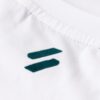 Sport Luxe T-Shirt mit Grafikprint