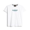 Sport Luxe T-Shirt mit Grafikprint