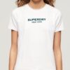 Sport Luxe T-Shirt mit Grafikprint