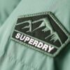 Sport-Puffer-Jacke mit Kapuze