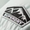 Sport-Puffer-Jacke mit Kapuze