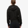 Sport Tech Grid Fleece Ziphood