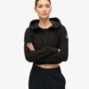 Sport Tech Grid Fleece Ziphood