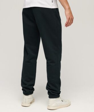 Sportliche Jogginghose mit Logo und konischer Passform Sportliche Jogginghose mit Logo und konischer Passform