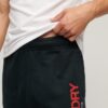 Sportliche Jogginghose mit Logo und konischer Passform Sportliche Jogginghose mit Logo und konischer Passform