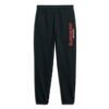Sportliche Jogginghose mit Logo und konischer Passform Sportliche Jogginghose mit Logo und konischer Passform