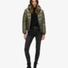 Sportliche Puffer-Bomberjacke Sportliche Puffer-Bomberjacke