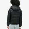Sportliche Puffer-Bomberjacke Sportliche Puffer-Bomberjacke