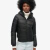 Sportliche Puffer-Bomberjacke Sportliche Puffer-Bomberjacke