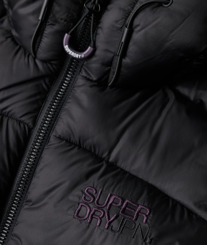 Sportliche Puffer-Bomberjacke Sportliche Puffer-Bomberjacke