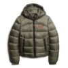 Sportliche Puffer-Bomberjacke Sportliche Puffer-Bomberjacke