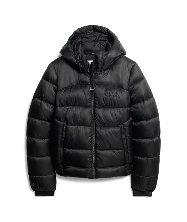 Sportliche Puffer-Bomberjacke Sportliche Puffer-Bomberjacke