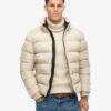 Sportliche Puffer-Daunenjacke Sportliche Puffer-Daunenjacke
