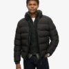Sportliche Puffer-Daunenjacke Sportliche Puffer-Daunenjacke