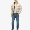 Sportliche Puffer-Daunenjacke Sportliche Puffer-Daunenjacke