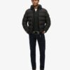 Sportliche Puffer-Daunenjacke Sportliche Puffer-Daunenjacke