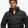 Sportliche Puffer-Daunenjacke Sportliche Puffer-Daunenjacke