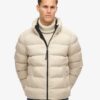 Sportliche Puffer-Daunenjacke Sportliche Puffer-Daunenjacke