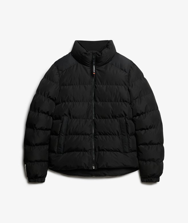 Sportliche Puffer-Daunenjacke Sportliche Puffer-Daunenjacke