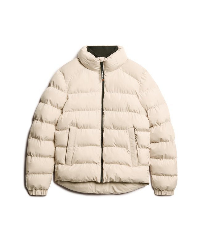 Sportliche Puffer-Daunenjacke Sportliche Puffer-Daunenjacke