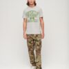 Sportliches College-T-Shirt mit Grafikprint Sportliches College-T-Shirt mit Grafikprint