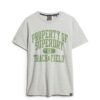 Sportliches College-T-Shirt mit Grafikprint Sportliches College-T-Shirt mit Grafikprint