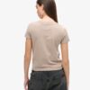 Sportliches Logo-T-Shirt mit tailliertem Schnitt Sportliches Logo-T-Shirt mit tailliertem Schnitt
