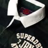 Sportliches Rugby-Oberteil