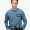 Sportliches Sweatshirt mit Aufdruck