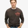 Sportliches Sweatshirt mit Aufdruck