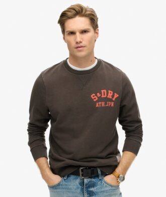 Sportliches Sweatshirt mit Aufdruck Sportliches Sweatshirt mit Aufdruck