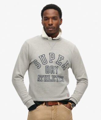 Sportliches Sweatshirt mit Aufdruck