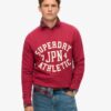 Sportliches Sweatshirt mit Aufdruck