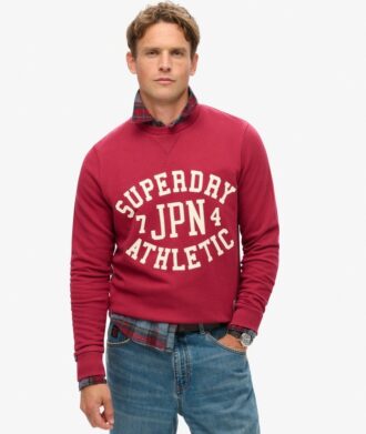 Sportliches Sweatshirt mit Aufdruck Sportliches Sweatshirt mit Aufdruck
