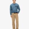Sportliches Sweatshirt mit Aufdruck