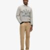 Sportliches Sweatshirt mit Aufdruck