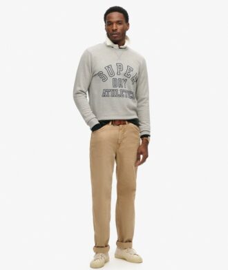 Sportliches Sweatshirt mit Aufdruck