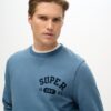 Sportliches Sweatshirt mit Aufdruck